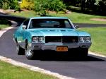 Buick GS 455 Stage 1 1970 года